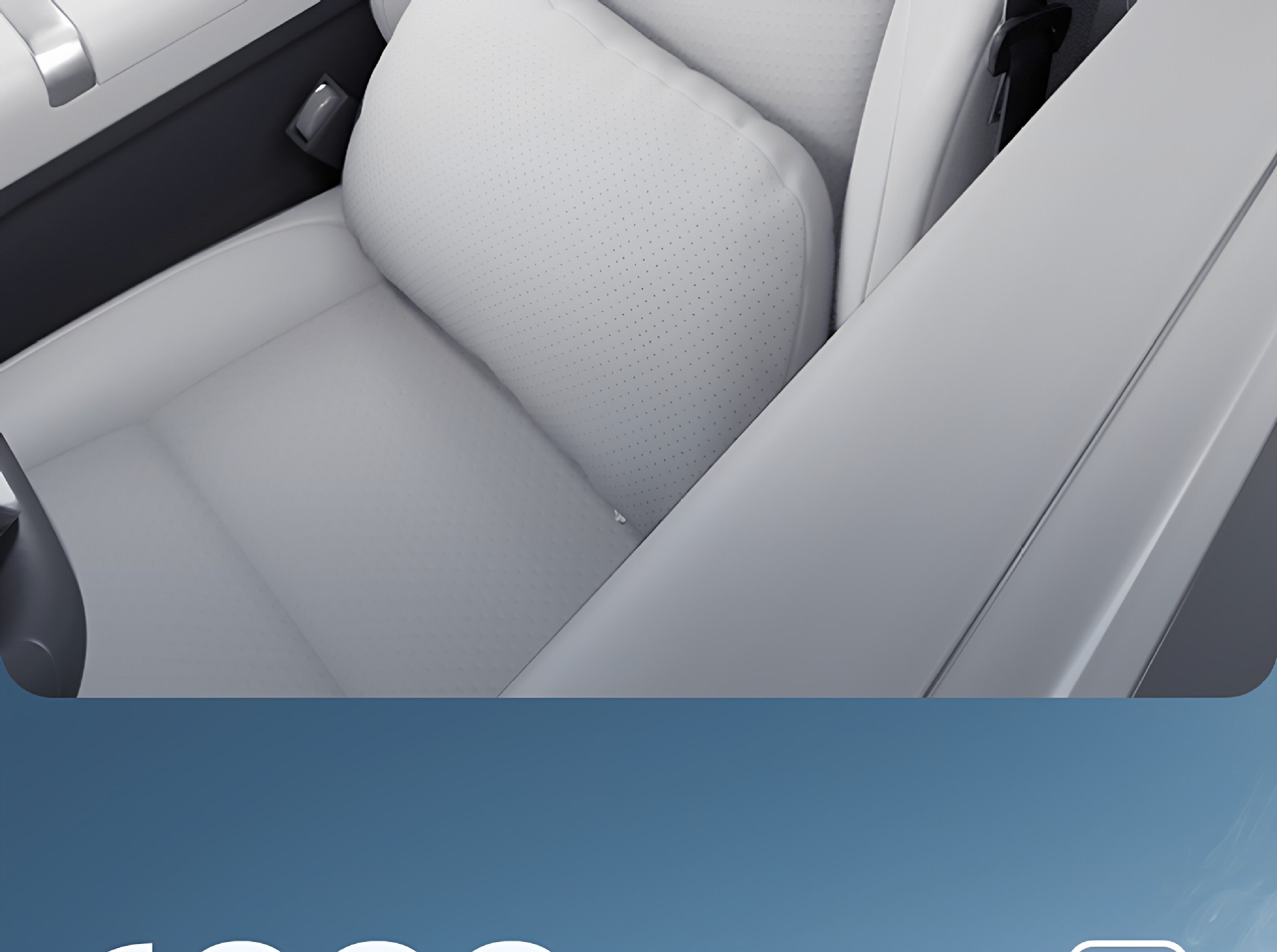 Suitable for Fengyun T9L Headrest, Lumbar Support, Neck Pillow, Neck and Waist Protection, Essential Car Interior Modification Accessories