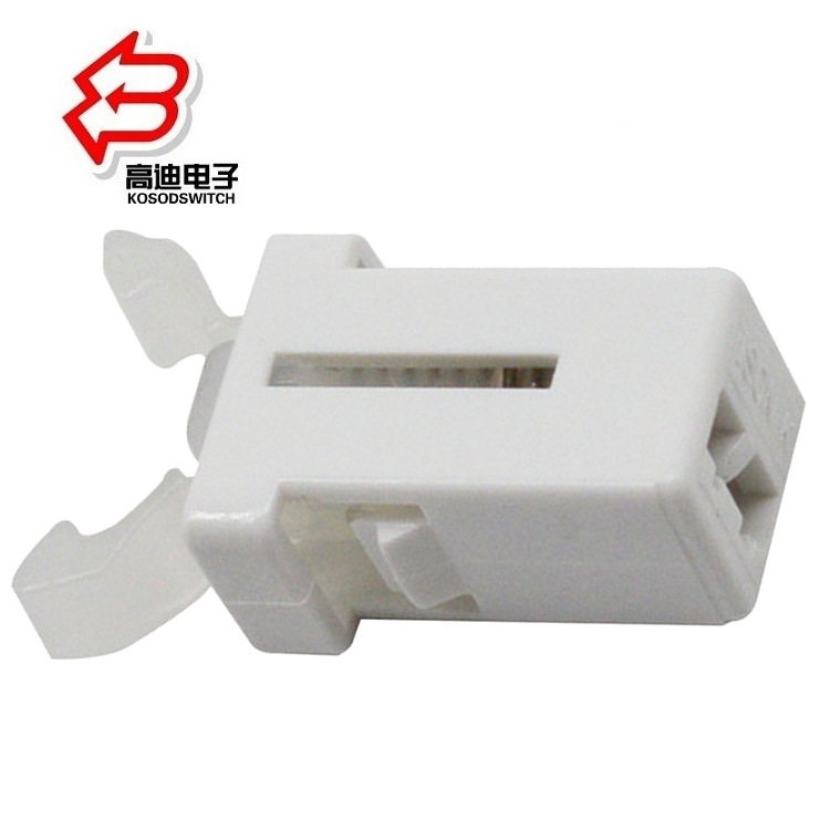 卡扣门扣开关抗拉力 锁扣门锁开关增强版  高低温弹簧扣门锁开关