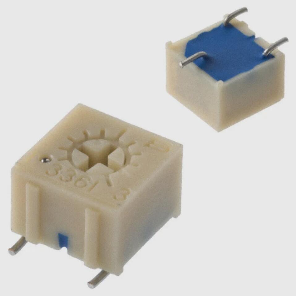 3361P-1-102GLF	BOURNS伯恩斯	电位器