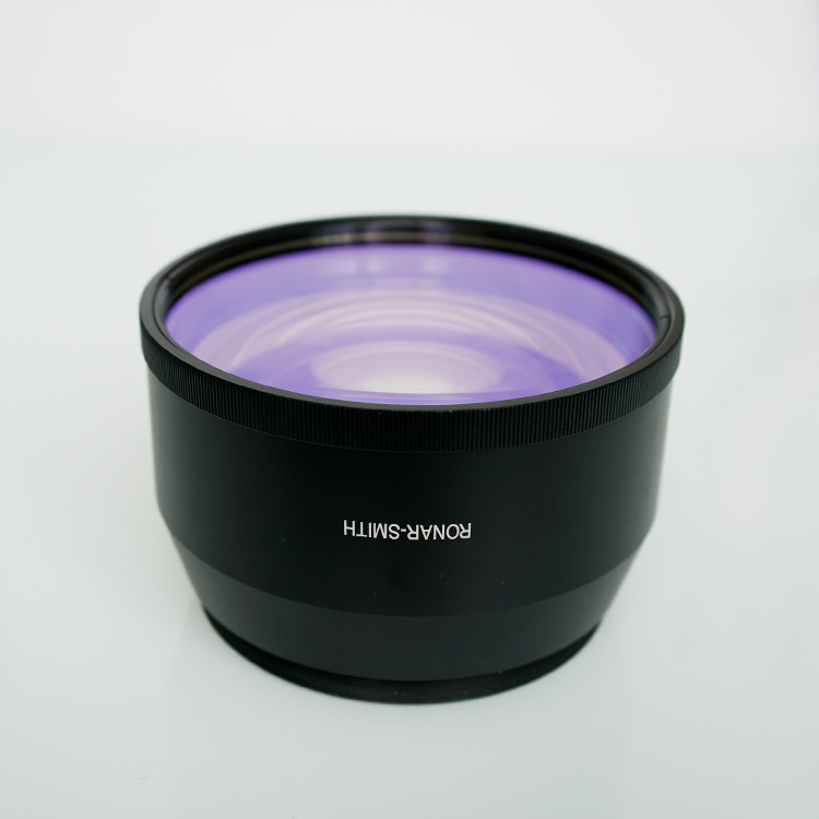 Flat Field Scanning Lens 16
