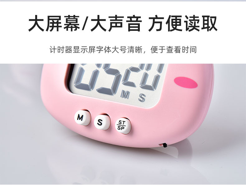 RB601小猪电子定时器09