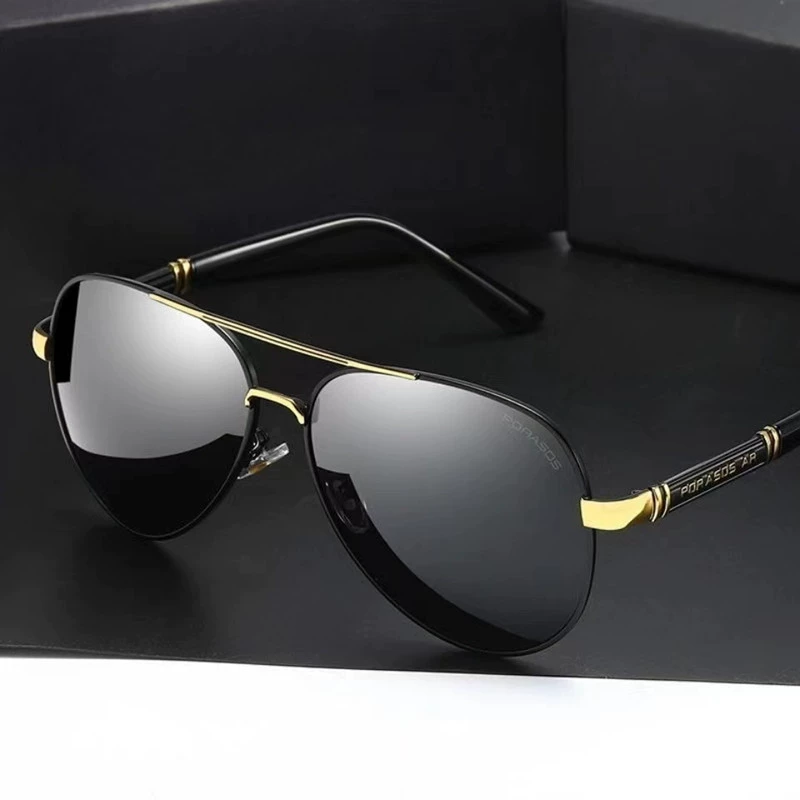 Men's sunglasses, retro glasses