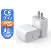 Apple, compatible mobile phone, charger, 20W, iphone, 9v, 22A