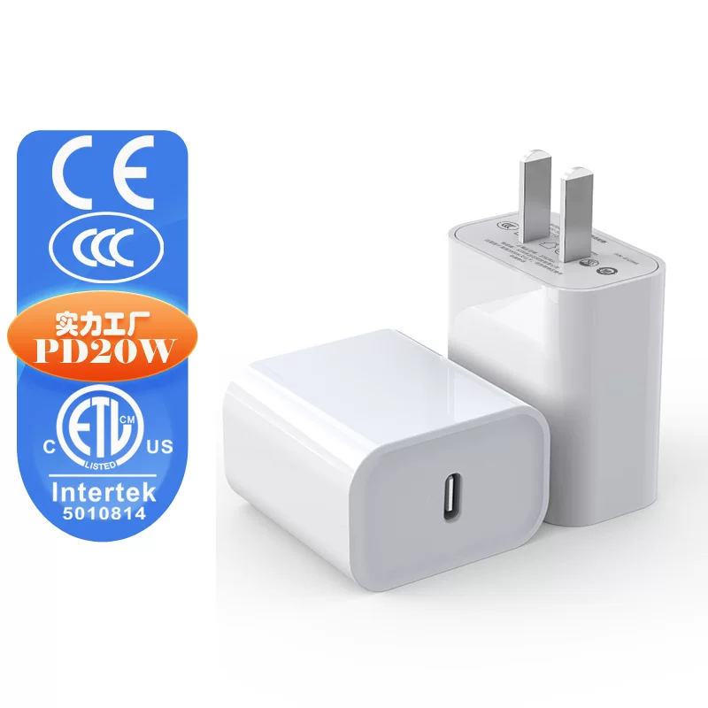 Apple, compatible mobile phone, charger, 20W, iphone, 9v, 22A