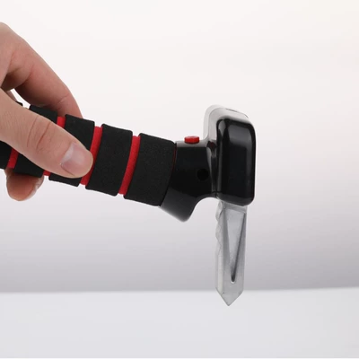 Qəza çəkici – Car Armrest Multifunctional Safety Hammer