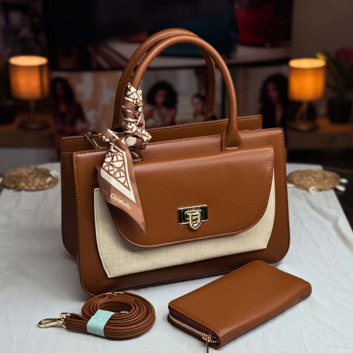 New model handbag, small square bag for commuting, versatile handbag wholesale