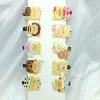 Oil, with little bears