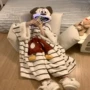保暖冬季加厚女士家居服