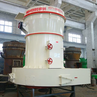 中州5r4119型雷蒙磨 玄武岩雷蒙磨粉机 超细大型磨粉机 雷蒙磨厂