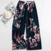 631#Deep blue glory flowers