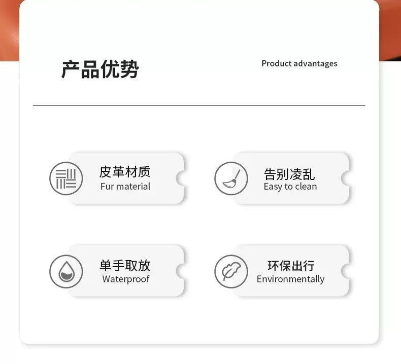 Wholesale car door cup holders, car seat back storage bags, car vent phone holders, and side storage boxes