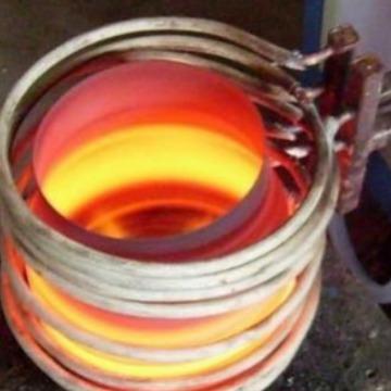 供应YFL-50KW白银快速精炼炉