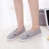 Comfortable footwear for pregnant, thin slippers indoor, autumn, soft sole, wholesale