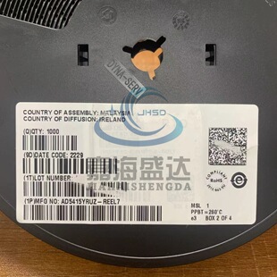 ȫ��ԭ�bAD5415YRUZ-REEL7 TSSOP-24 ��ģ�D�QоƬDAC AD5415YRUZ