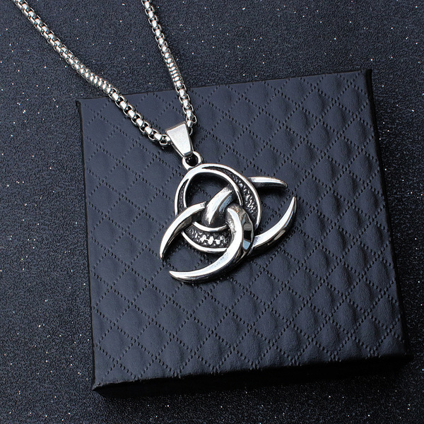 Scandinavian necklace