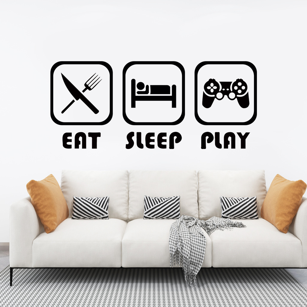 Wall Decal 3