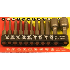 螺丝批头;十字螺丝刀;手动螺丝套装