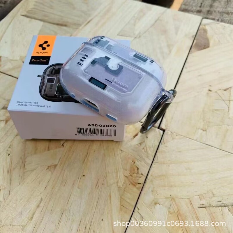 spigen technology texture headphone case for airpods 4 generation 2022 pro2 generation bluetooth headphone case 1/2 spigen technology texture headphone case for airpods 4 generation 2022 pro2 generation bluetooth headphone case 1/2