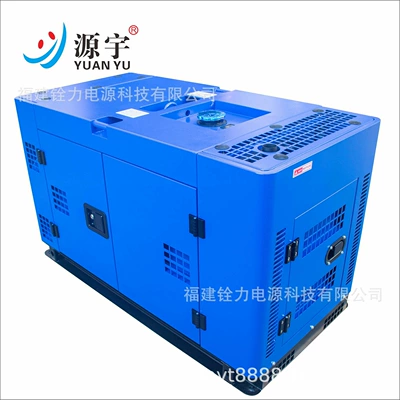 Household 220V air-cooled diesel Avtomobil generatorları