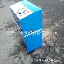 业兴生产管道水压测试泵 6DSB25电动试压泵 立式试压泵