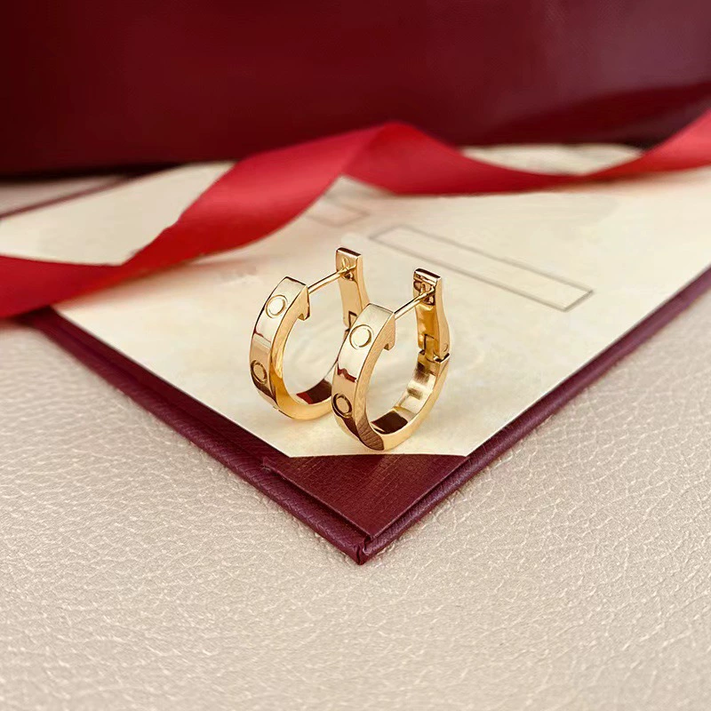 Серьги для любимого, прямые продажи с завода, инкрустированы diamond