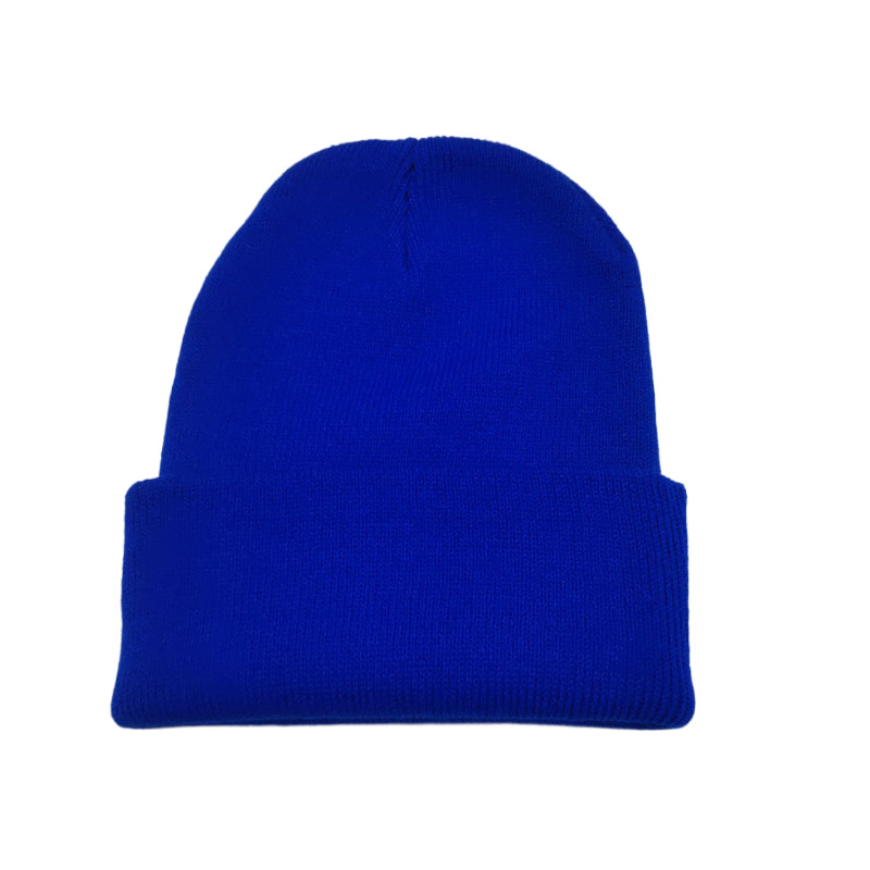 Daily Occasion Acrylic Material Women's Simple Style Solid Color Ear Warap Wool Cap