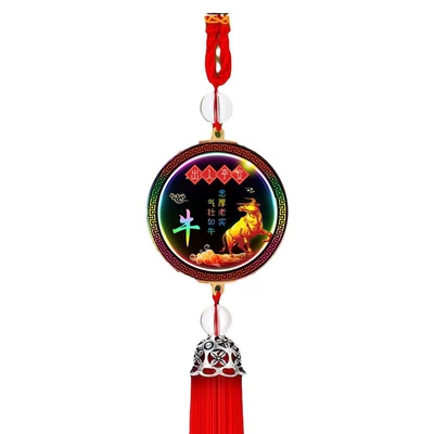 Zodiac Car Hanging Decorations, Car hanging