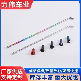辐条;摩托车配附件;其他行走系统