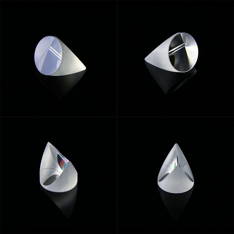 Powell 高度8mm 直径9mm扇角110度 光密度均匀稳定性直线性好