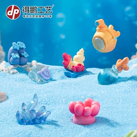 树脂工艺品;塑料工艺品;木质工艺品