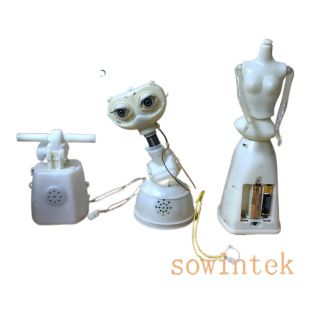 Supply Development Ghost Calling IC COB Board Voice Control Light Control Halloween Ghost Call Voice Toy Music IC