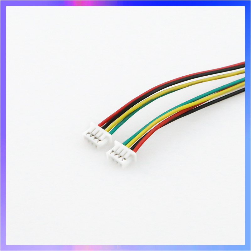 1.25/PH2.0/XH2.54/SM2.54公母头空中对接端子线2P3P4P5P6P电子线