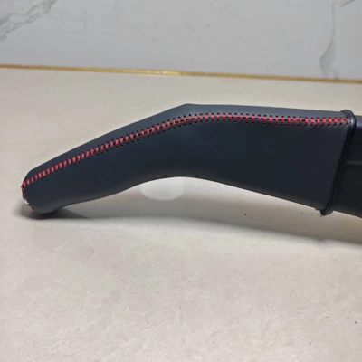 gear shift cover, gear lever | Sürətlər qutusu və əl tormozu başlıqları - single-large-handbrake