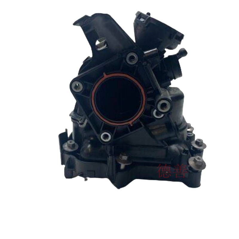 Intake Manifold Intake Module for Mercedes-Benz 282 A200 B180 CLA200 GLA180 GLA200