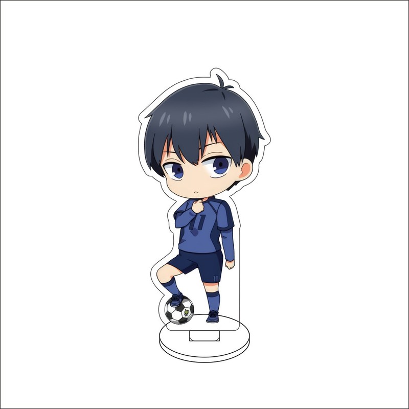 ブルージャイロ10CMアクリルスタンドアニメーション周辺二次元装飾品クリエイティブギフト|undefined