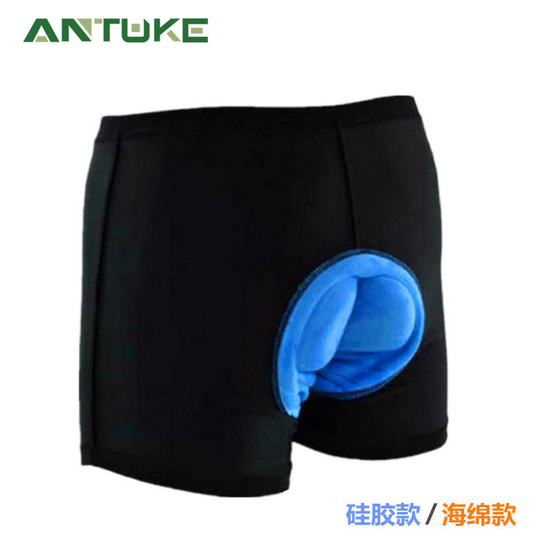 Cycling Underwear, Mountain Bike Cycling Clothing Underwear, Spring, Summer and Autumn Cycling Underwear, Men's and Women's Cycling Shorts Equipment