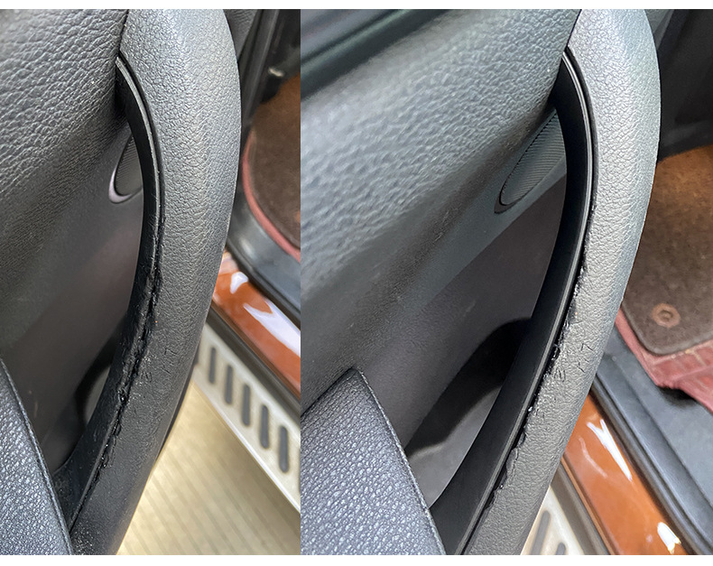 Suitable for 10-17 Bmw X3X4 Main Driver's Armrest F25 Inner Handle Door Handle Assembly F26 Inner Armrest