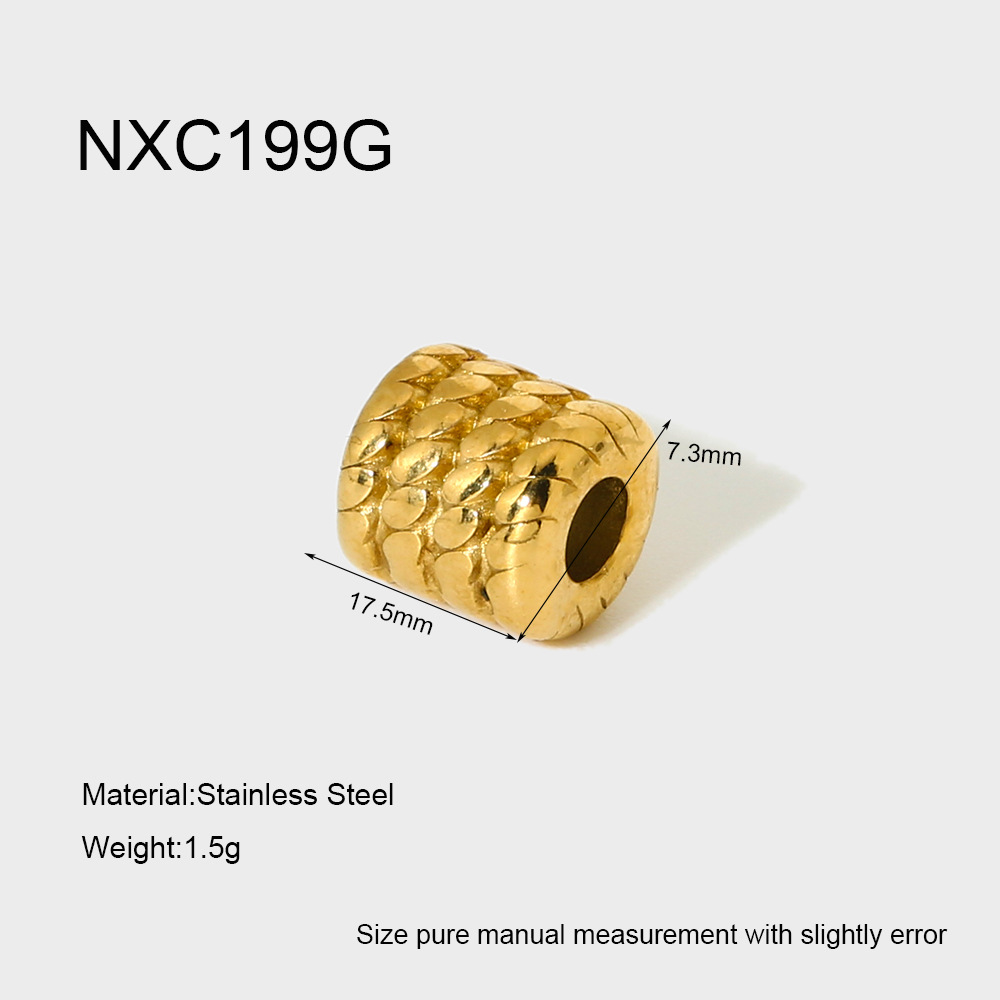 2g Weight 0.03µm-0.05µm Gold Plating Thickness PVD Coated Gold Plating Process Pendant, Beads Jewelry Making Type 18K Real Gold Plated Plating Material 1 Piece Quantity 304 Stainless Steel Material Geometric, Star Pattern Cute, Simple Style Style Plating Craft 1 Piece 304 Stainless Steel Geometric Star Polished Pendant Beads DIY Ornament Accessories 4