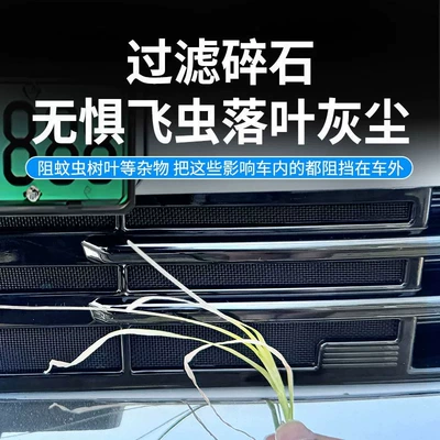 Accessories, Modification Parts, Automobile anti-insect net