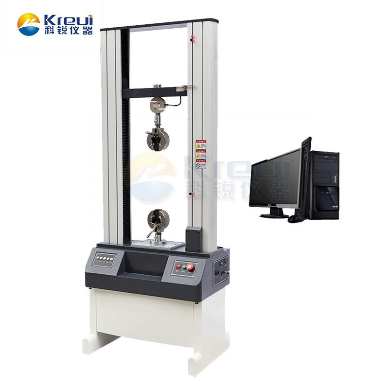 Микрокомпьютерное управление электрогидравлической сервогидравлической универсальной испытательной машиной 100N500N10kN50kN Тестовая машина для продвижения