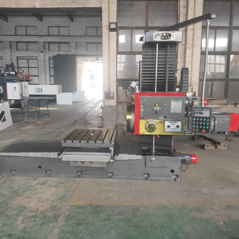 大型全自动数控龙门镗床卧式高精度深孔数控镗铣床 型号全数控设