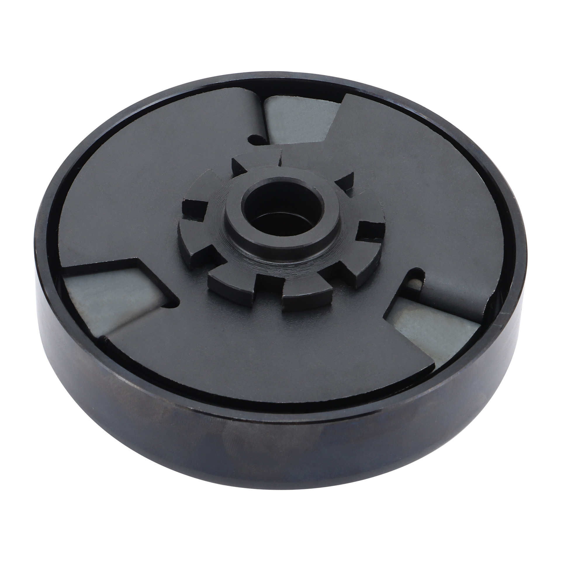Motorcycle accessories clutch assembly replacement #40/41/420 sprocket 5/8 "shaft and 10 teeth centrifugal