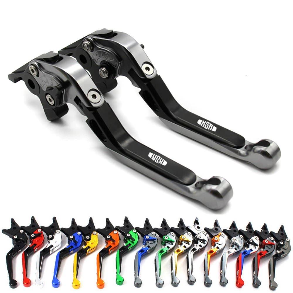 Мотоцикл модифицированный тормозной рычаг сцепления Угловой рычаг выдвижной складной XSR900/XSR700