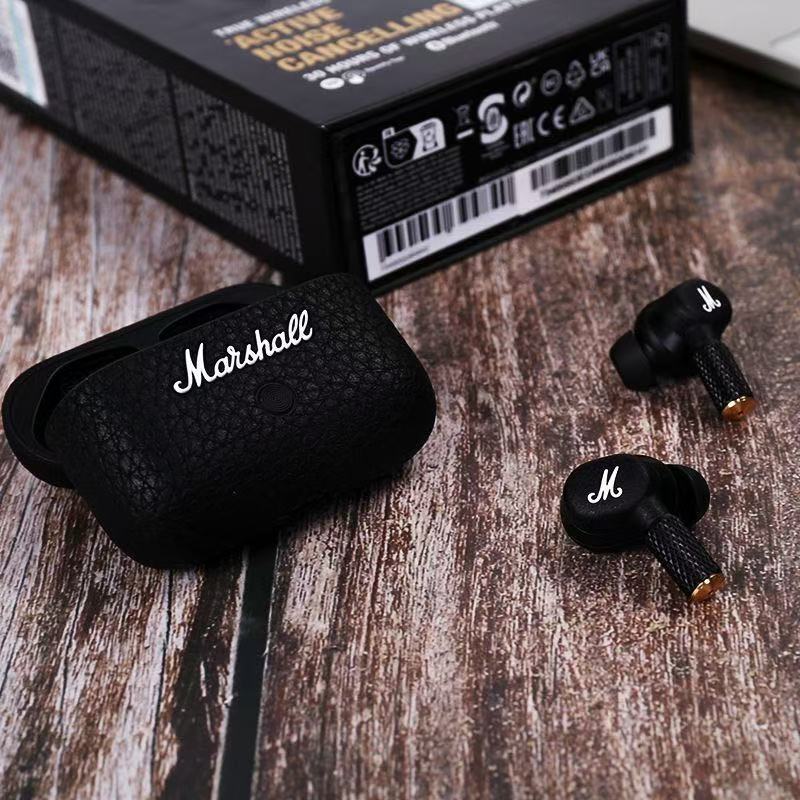 国境を越えて適用される MARSHAl MINOR ANC ワイヤレス Bluetooth ヘッドセット インイヤー スポーツ ノイズ リダクション モデル|undefined