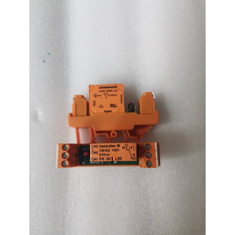 A026*全新原装魏德米勒 1181521001 V23057-B3006－A101 KR900009