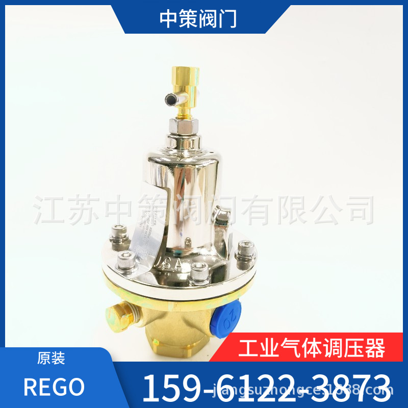 REGO调节阀 BR1784A B 1784C 1784D 1786A 1788A 1788B 1788C D