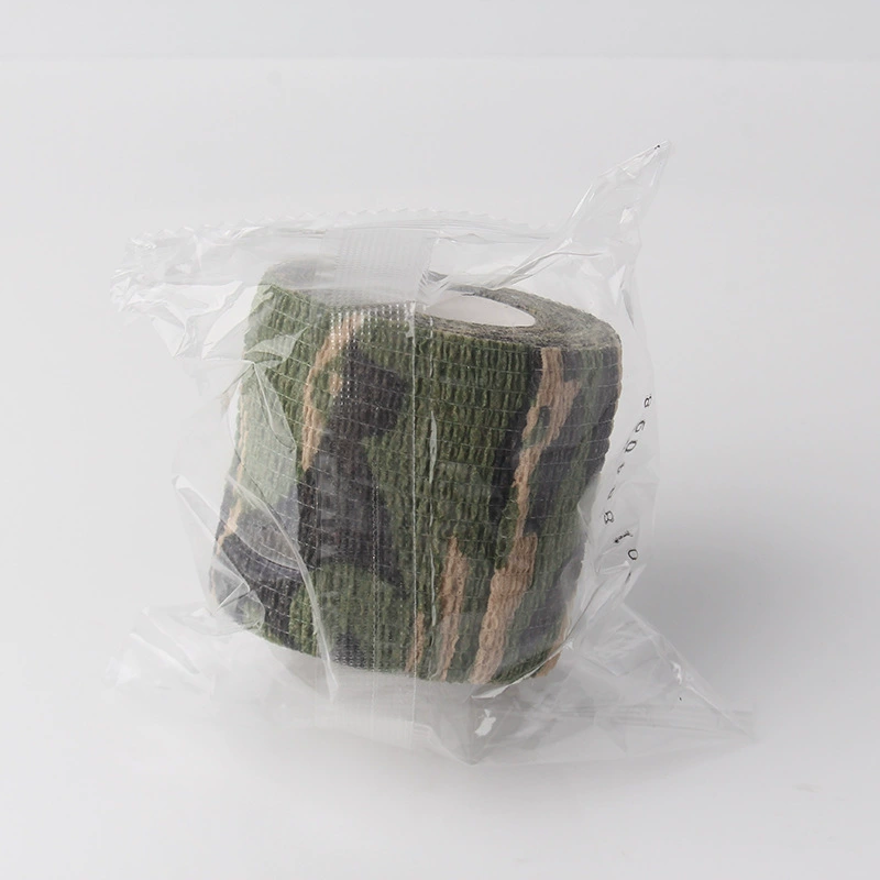 妍创 Elastic elastic bandage, non-slip handle, tattoo, 5cm, support materials, wholesale