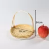 Platform hollow basket-18cm