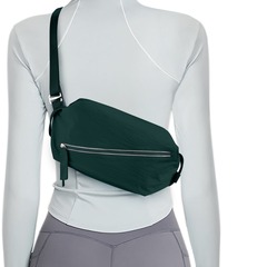 Crossbody bag for men, Japanese INS trendy brand retro bag, casual unisex shoulder bag, women's cycling sports waist bag, men's chest bag