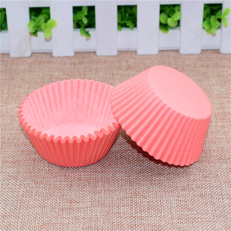 Al por mayor horno de grado alimenticio especial nieve Kitchen pastel de papel soporte resistente al aceite de alta temperatura Maffin hornear cupcakes